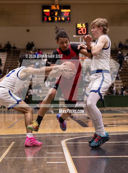 Thumbnail 3 in Shaker vs. Schenectady (NYSPHSAA Class AAA Section 2 Quarterfinal) photogallery.