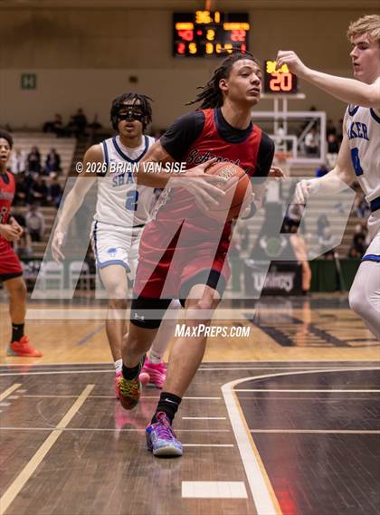 Thumbnail 2 in Shaker vs. Schenectady (NYSPHSAA Class AAA Section 2 Quarterfinal) photogallery.