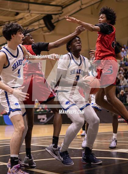 Thumbnail 3 in Shaker vs. Schenectady (NYSPHSAA Class AAA Section 2 Quarterfinal) photogallery.