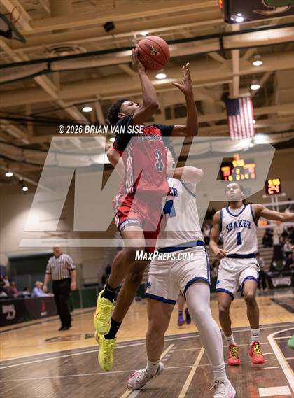 Thumbnail 2 in Shaker vs. Schenectady (NYSPHSAA Class AAA Section 2 Quarterfinal) photogallery.