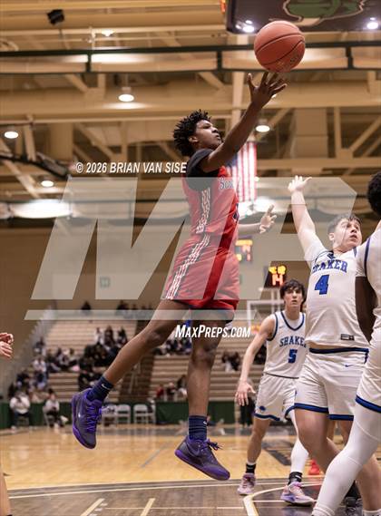 Thumbnail 3 in Shaker vs. Schenectady (NYSPHSAA Class AAA Section 2 Quarterfinal) photogallery.