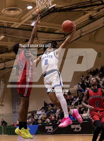 Thumbnail 2 in Shaker vs. Schenectady (NYSPHSAA Class AAA Section 2 Quarterfinal) photogallery.