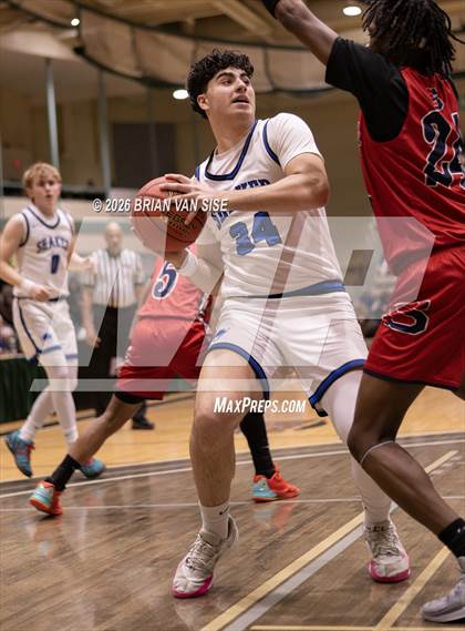 Thumbnail 2 in Shaker vs. Schenectady (NYSPHSAA Class AAA Section 2 Quarterfinal) photogallery.