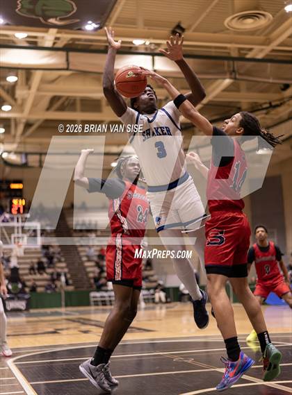 Thumbnail 3 in Shaker vs. Schenectady (NYSPHSAA Class AAA Section 2 Quarterfinal) photogallery.