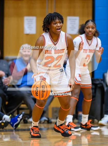 Thumbnail 1 in North Iredell vs Rocky River (North Iredell Holiday Classic) photogallery.
