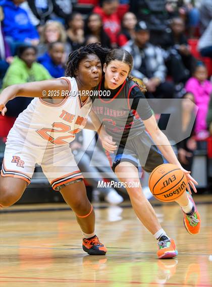 Thumbnail 3 in North Iredell vs Rocky River (North Iredell Holiday Classic) photogallery.