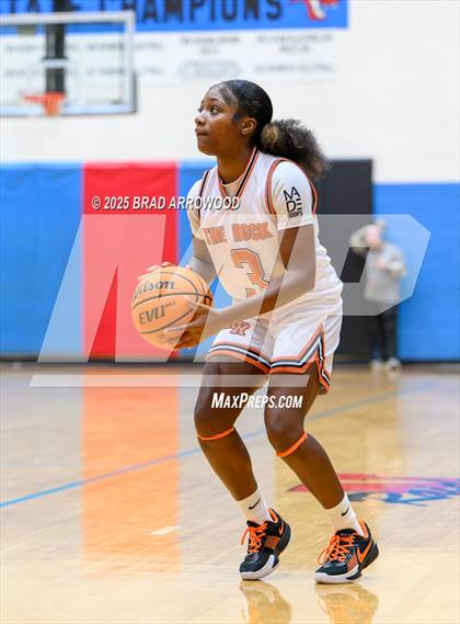 Thumbnail 3 in North Iredell vs Rocky River (North Iredell Holiday Classic) photogallery.