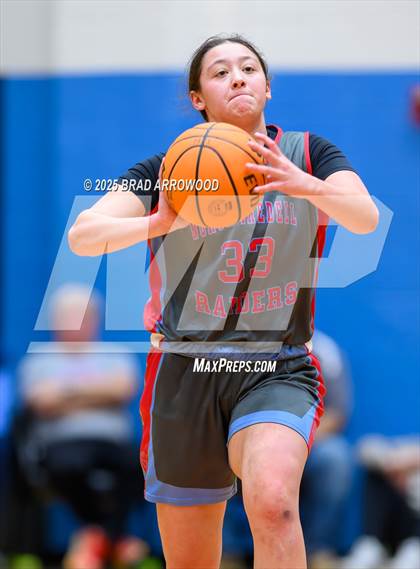 Thumbnail 3 in North Iredell vs Rocky River (North Iredell Holiday Classic) photogallery.