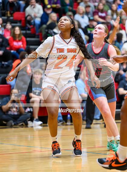 Thumbnail 3 in North Iredell vs Rocky River (North Iredell Holiday Classic) photogallery.
