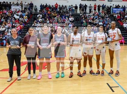 Thumbnail 3 in North Iredell vs Rocky River (North Iredell Holiday Classic) photogallery.