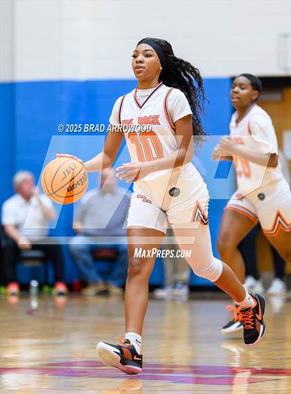 Thumbnail 1 in North Iredell vs Rocky River (North Iredell Holiday Classic) photogallery.