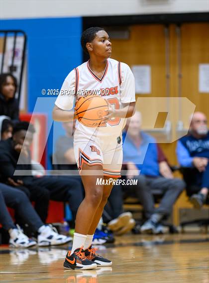 Thumbnail 3 in North Iredell vs Rocky River (North Iredell Holiday Classic) photogallery.