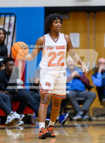 Thumbnail 3 in North Iredell vs Rocky River (North Iredell Holiday Classic) photogallery.