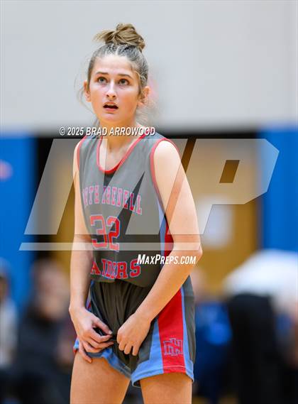 Thumbnail 2 in North Iredell vs Rocky River (North Iredell Holiday Classic) photogallery.