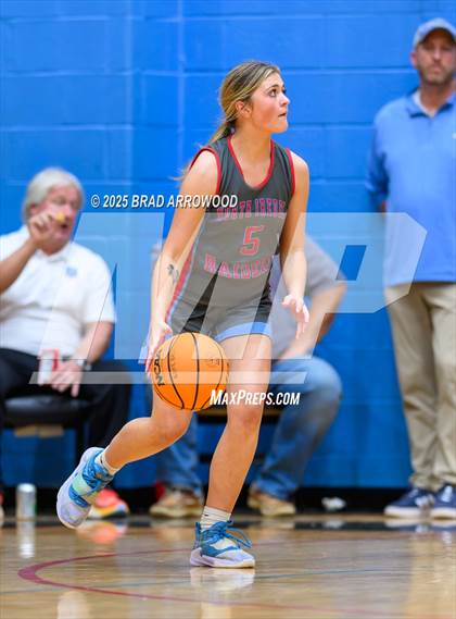 Thumbnail 3 in North Iredell vs Rocky River (North Iredell Holiday Classic) photogallery.
