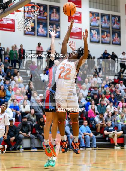 Thumbnail 2 in North Iredell vs Rocky River (North Iredell Holiday Classic) photogallery.