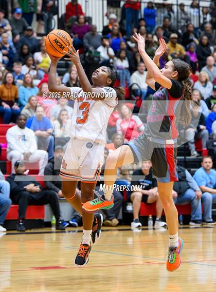 Thumbnail 1 in North Iredell vs Rocky River (North Iredell Holiday Classic) photogallery.