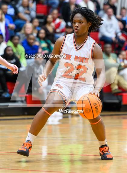 Thumbnail 2 in North Iredell vs Rocky River (North Iredell Holiday Classic) photogallery.