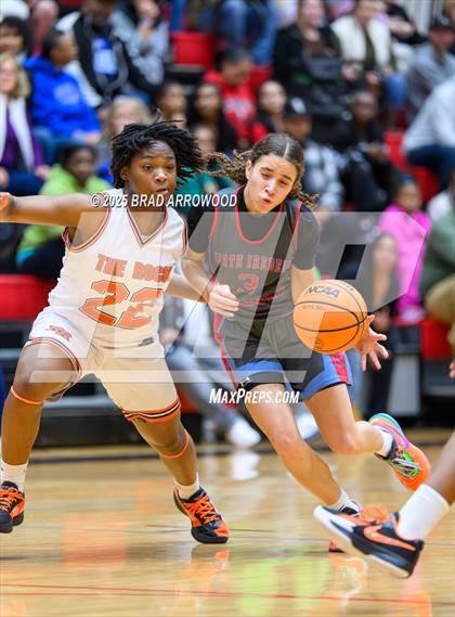 Thumbnail 1 in North Iredell vs Rocky River (North Iredell Holiday Classic) photogallery.