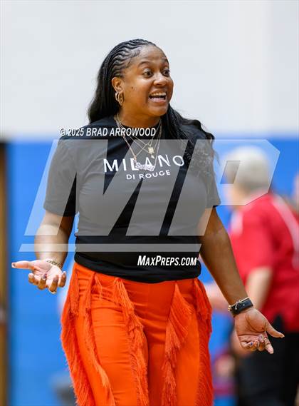 Thumbnail 1 in North Iredell vs Rocky River (North Iredell Holiday Classic) photogallery.