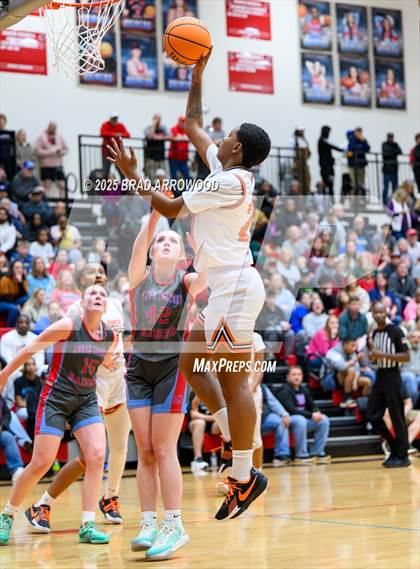 Thumbnail 2 in North Iredell vs Rocky River (North Iredell Holiday Classic) photogallery.