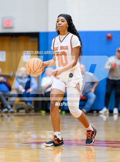 Thumbnail 3 in North Iredell vs Rocky River (North Iredell Holiday Classic) photogallery.