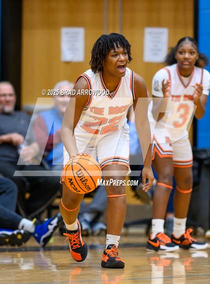 Thumbnail 2 in North Iredell vs Rocky River (North Iredell Holiday Classic) photogallery.