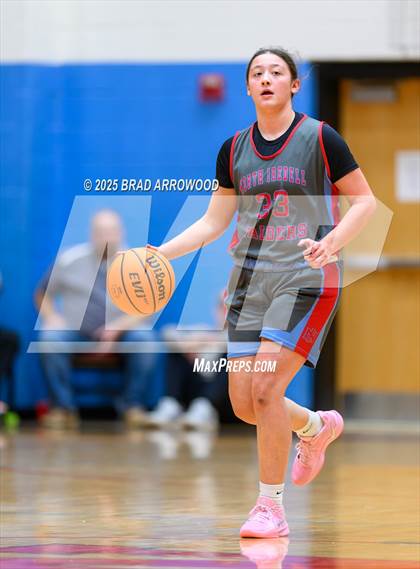Thumbnail 1 in North Iredell vs Rocky River (North Iredell Holiday Classic) photogallery.