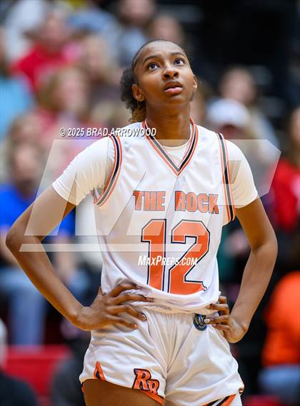 Thumbnail 3 in North Iredell vs Rocky River (North Iredell Holiday Classic) photogallery.
