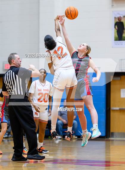 Thumbnail 1 in North Iredell vs Rocky River (North Iredell Holiday Classic) photogallery.