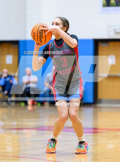 Thumbnail 1 in North Iredell vs Rocky River (North Iredell Holiday Classic) photogallery.