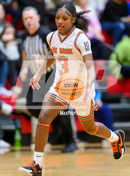 Thumbnail 3 in North Iredell vs Rocky River (North Iredell Holiday Classic) photogallery.