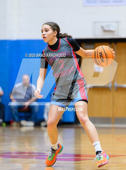 Thumbnail 2 in North Iredell vs Rocky River (North Iredell Holiday Classic) photogallery.