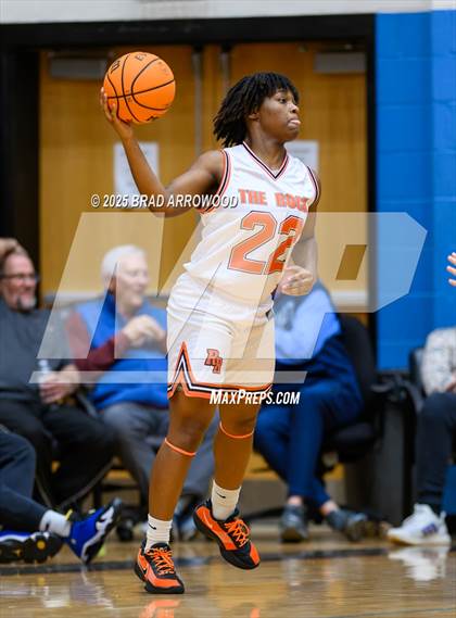 Thumbnail 3 in North Iredell vs Rocky River (North Iredell Holiday Classic) photogallery.