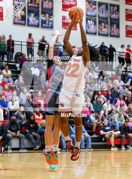Thumbnail 1 in North Iredell vs Rocky River (North Iredell Holiday Classic) photogallery.