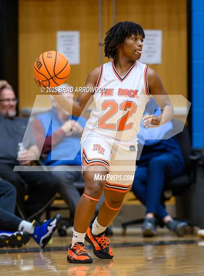 Thumbnail 2 in North Iredell vs Rocky River (North Iredell Holiday Classic) photogallery.