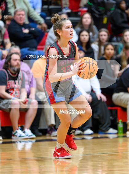 Thumbnail 2 in North Iredell vs Rocky River (North Iredell Holiday Classic) photogallery.