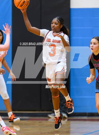 Thumbnail 2 in North Iredell vs Rocky River (North Iredell Holiday Classic) photogallery.
