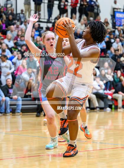 Thumbnail 2 in North Iredell vs Rocky River (North Iredell Holiday Classic) photogallery.