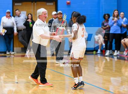 Thumbnail 2 in North Iredell vs Rocky River (North Iredell Holiday Classic) photogallery.