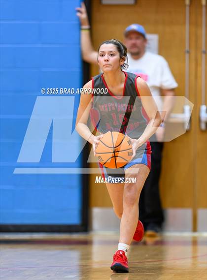 Thumbnail 2 in North Iredell vs Rocky River (North Iredell Holiday Classic) photogallery.