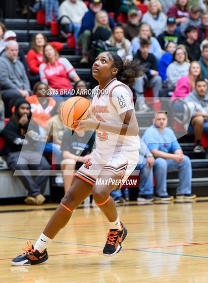 Thumbnail 2 in North Iredell vs Rocky River (North Iredell Holiday Classic) photogallery.