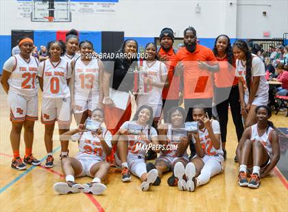 Thumbnail 3 in North Iredell vs Rocky River (North Iredell Holiday Classic) photogallery.
