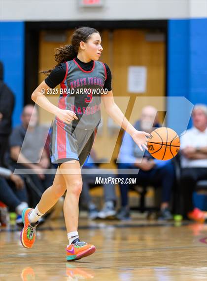 Thumbnail 1 in North Iredell vs Rocky River (North Iredell Holiday Classic) photogallery.