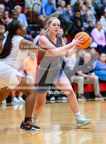 Thumbnail 3 in North Iredell vs Rocky River (North Iredell Holiday Classic) photogallery.