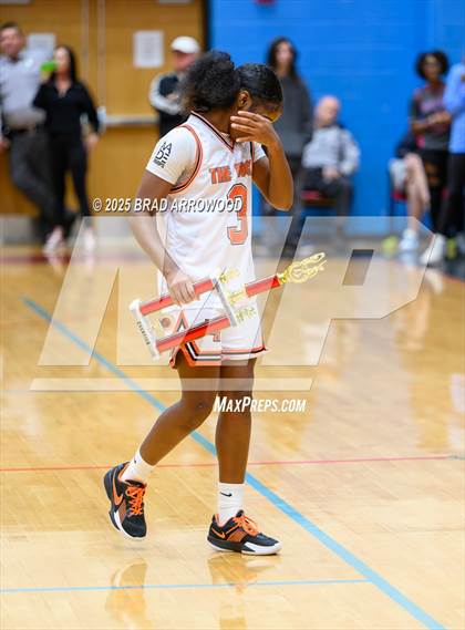 Thumbnail 2 in North Iredell vs Rocky River (North Iredell Holiday Classic) photogallery.