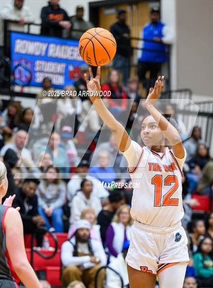 Thumbnail 2 in North Iredell vs Rocky River (North Iredell Holiday Classic) photogallery.