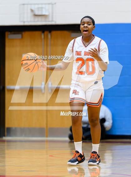 Thumbnail 1 in North Iredell vs Rocky River (North Iredell Holiday Classic) photogallery.