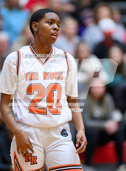 Thumbnail 3 in North Iredell vs Rocky River (North Iredell Holiday Classic) photogallery.