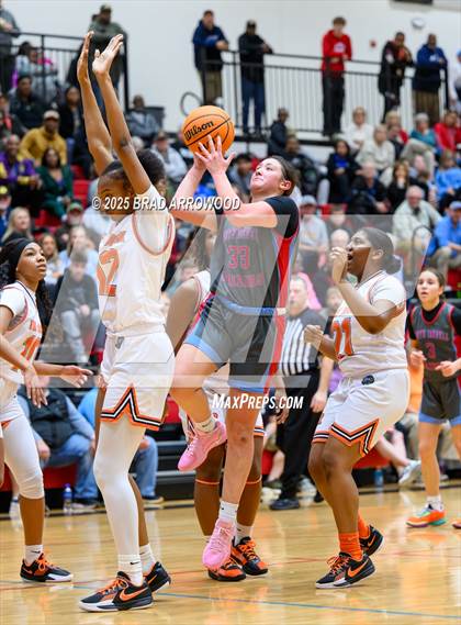 Thumbnail 2 in North Iredell vs Rocky River (North Iredell Holiday Classic) photogallery.